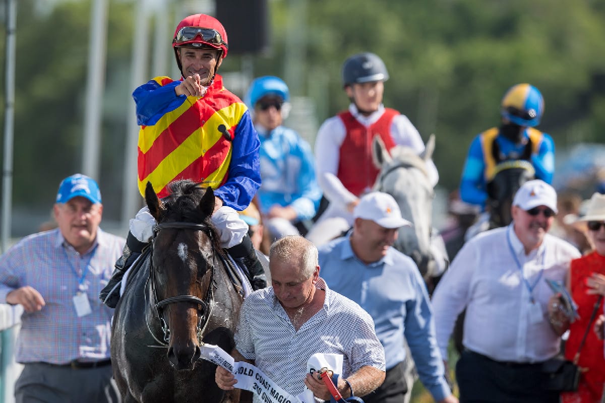 Corey Brown_1200x800px - Pacific Fair Magic Millions Polo