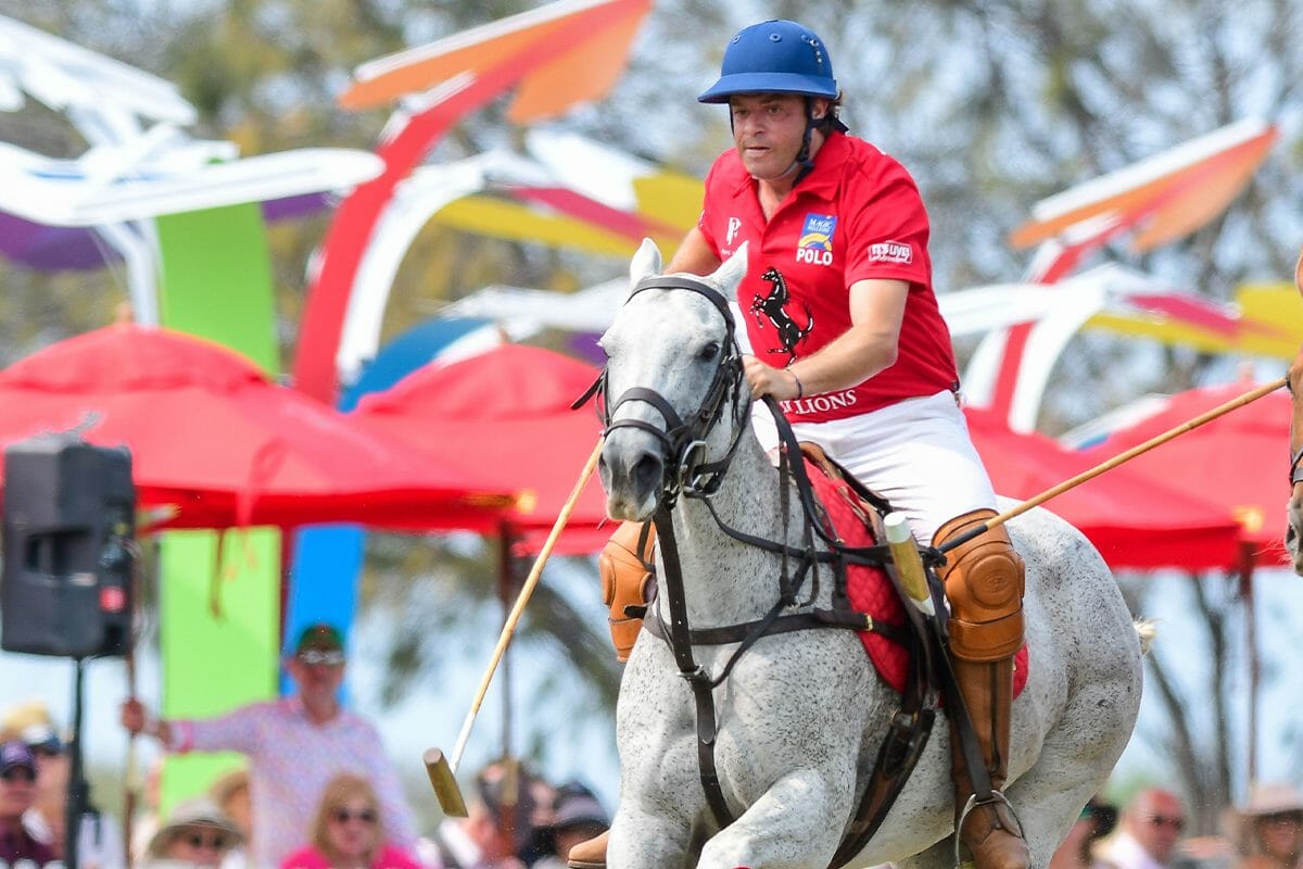 Meet the 2023 Pacific Fair Magic Millions Polo Players Pacific Fair